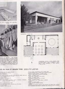 André Bloc: L'Architecture d'aujourd'hui, 20e Année, No. 25