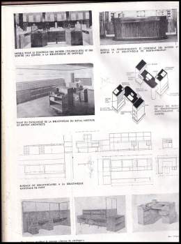 André Bloc: L'Architecture d'aujourd'hui, 9e Année, No. 3