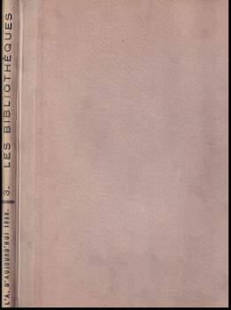 L'Architecture d'aujourd'hui, 9e Année, No. 3