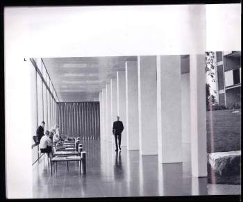 Miloš Černý: L'architecture et Le Milieu Humain - Praha 1967