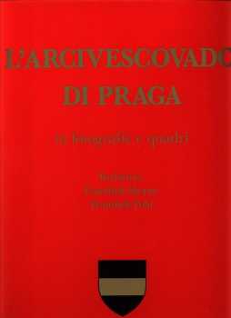L'Arcivescovado di Praga in fotografie e quadri