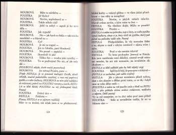 Václav Havel: Largo desolato ; Pokoušení ; Asanace