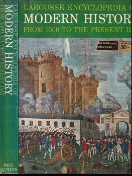 Larousse Encyclopedia of Modern History from 1500 to the Present Day