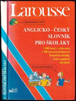 Jean-Jacques Brossard: Larousse