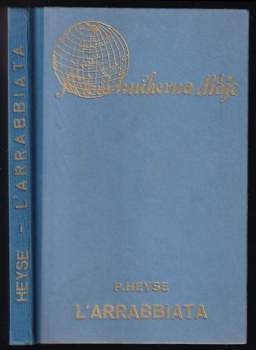 Paul Heyse: L'arrabbiata