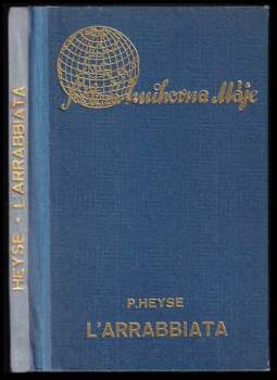 Paul Heyse: L'Arrabbiata