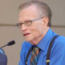 Larry King