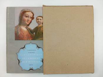 Vladimír Denkstein: L'Art gothique de la Boheme méridionale