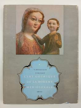L'Art gothique de la Boheme méridionale