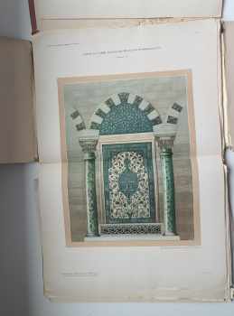 Alexandre M Raymond: L'Art Islamique en Orient - II: Partie