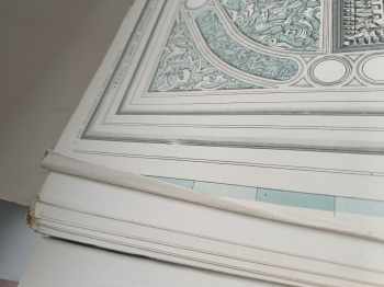 Alexandre M Raymond: L'Art Islamique en Orient - II: Partie