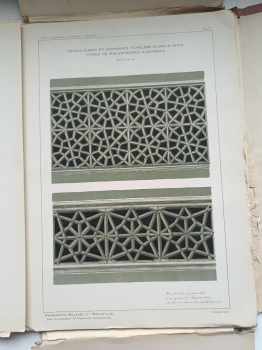 Alexandre M Raymond: L'Art Islamique en Orient - II: Partie