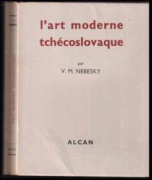 L'art moderne tchécoslovaque