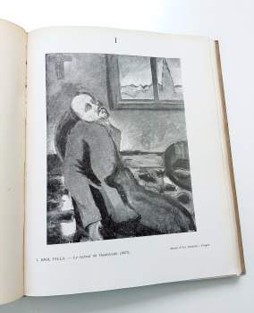 Václav M Nebeský: L'art Moderne Tchécoslovaque