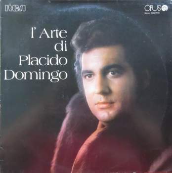 Placido Domingo: L'Arte Di Placido Domingo