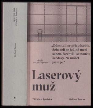 Laserový muž
