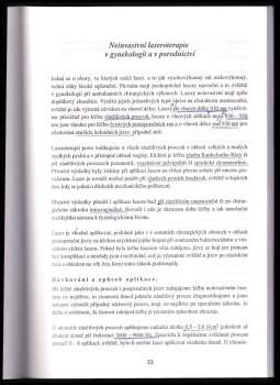 Leoš Navrátil: Lasery a pulzní magnety v terapii