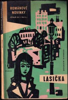 Lasička