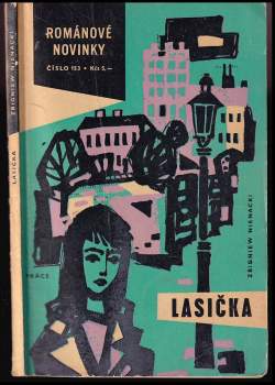 Zbigniew Nienacki: Lasička