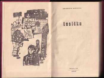 Zbigniew Nienacki: Lasička