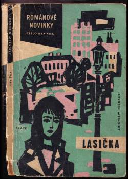 Lasička