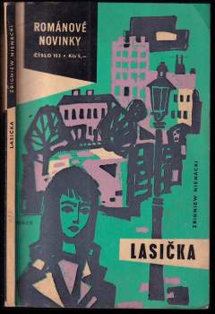 Zbigniew Nienacki: Lasička