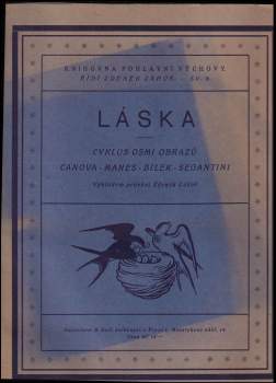 Láska