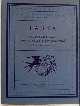 Láska