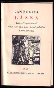 Jan Rokyta: Láska