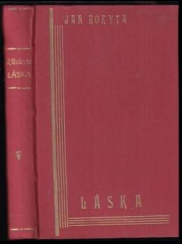 Láska
