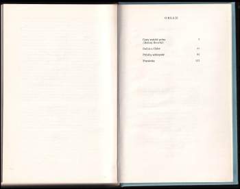 Bořivoj Borecký: Láska a dobrodružství