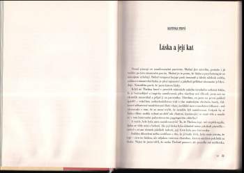 Irvin David Yalom: Láska a její kat