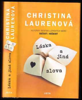 Christina Lauren: Láska a jiná slova