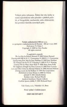 Ed McBain: Láska a jiné zločiny