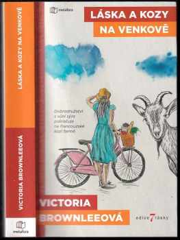 Victoria Brownlee: Láska a kozy na venkově