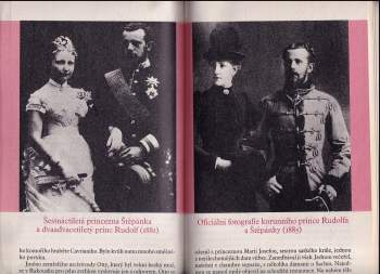 Marie Louise von Wallersee-Larisch: Láska a krev