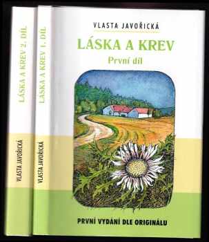 Vlasta Javořická: Láska a krev