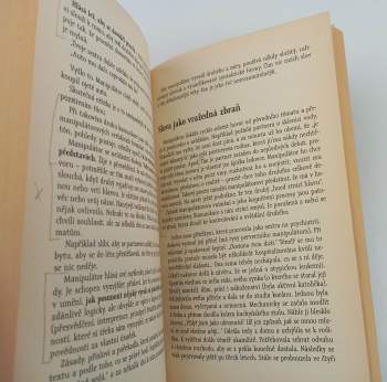 Isabelle Nazare-Aga: Láska a manipulace