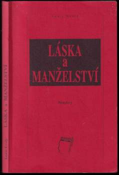 Louis Evely: Láska a manželství