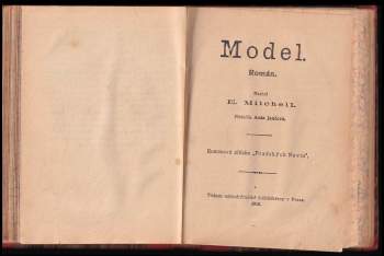 E Mitchell: Model
