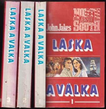 Láska a válka 1 - 3