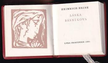 Heinrich Heine: Láska básníkova