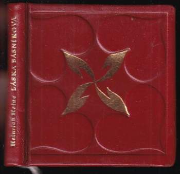 Heinrich Heine: Láska básníkova