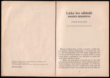 Martin Eisele: Láska bez odkladů