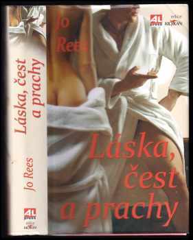 Láska, čest a prachy - Joanna Rees (2011, Alpress) - ID: 409813