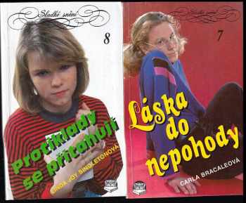 Carla Cassidy: Láska do nepohody