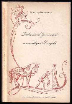 Matteo Bandello: Láska dona Giovanniho a vévodkyně Savojské