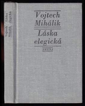 Láska elegická