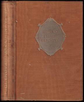 Elinor Glyn: Láska Ginevřina