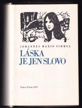 Láska je jen slovo